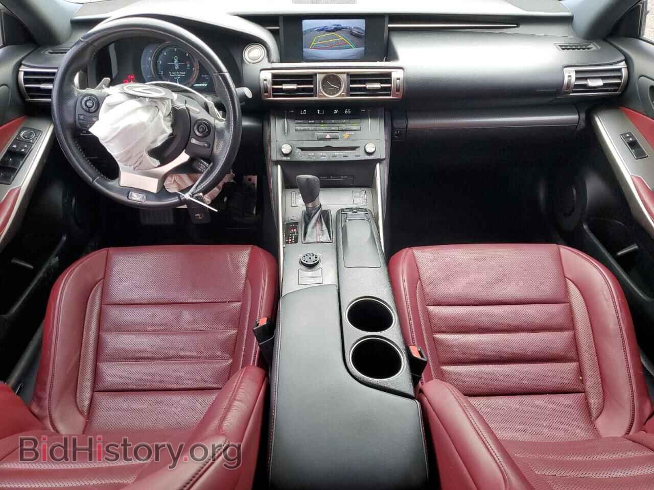 2015 LEXUS IS - VIN: JTHBF1D20F5060847 - Фото 8