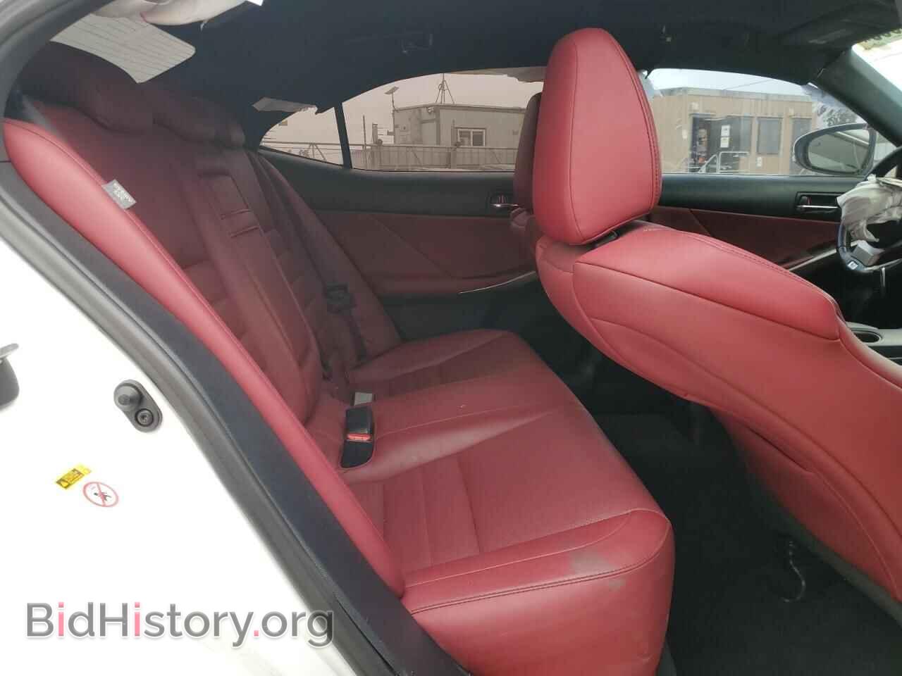 2015 LEXUS IS - VIN: JTHBF1D20F5060847 - Фото 10
