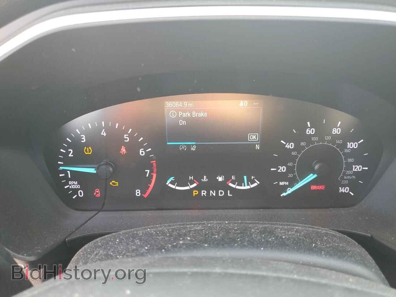 2020 FORD ESCAPE - VIN: 1FMCU9G6XLUC08556 - Фото 9