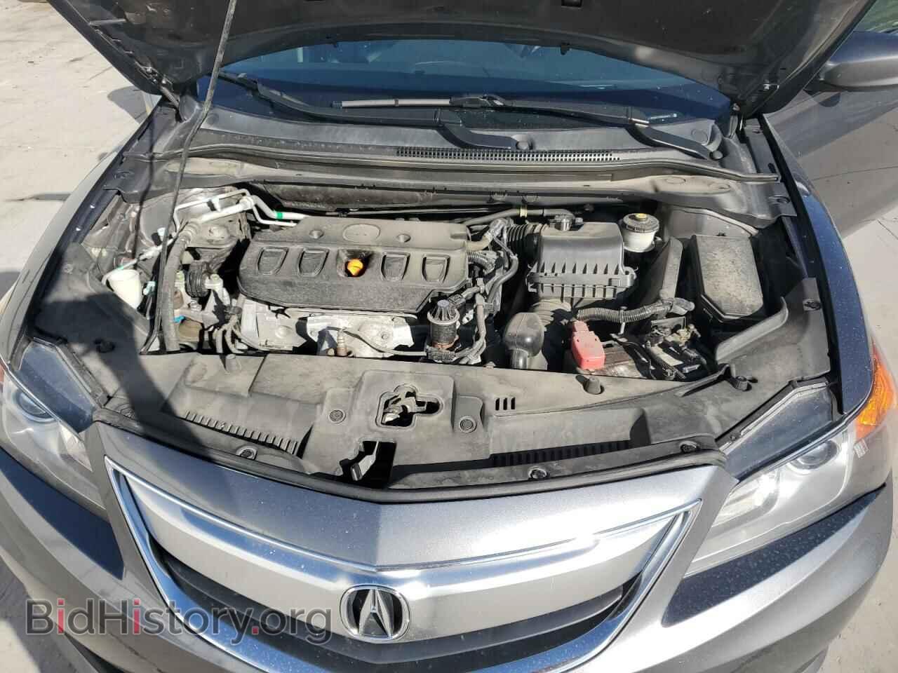 2014 ACURA ILX - VIN: 19VDE1F37EE006475 - Фото 11