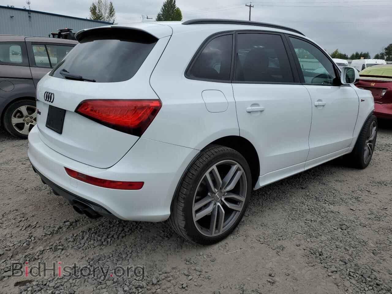 2015 AUDI SQ5 - VIN: WA1CGAFP8FA115655 - Photo 3