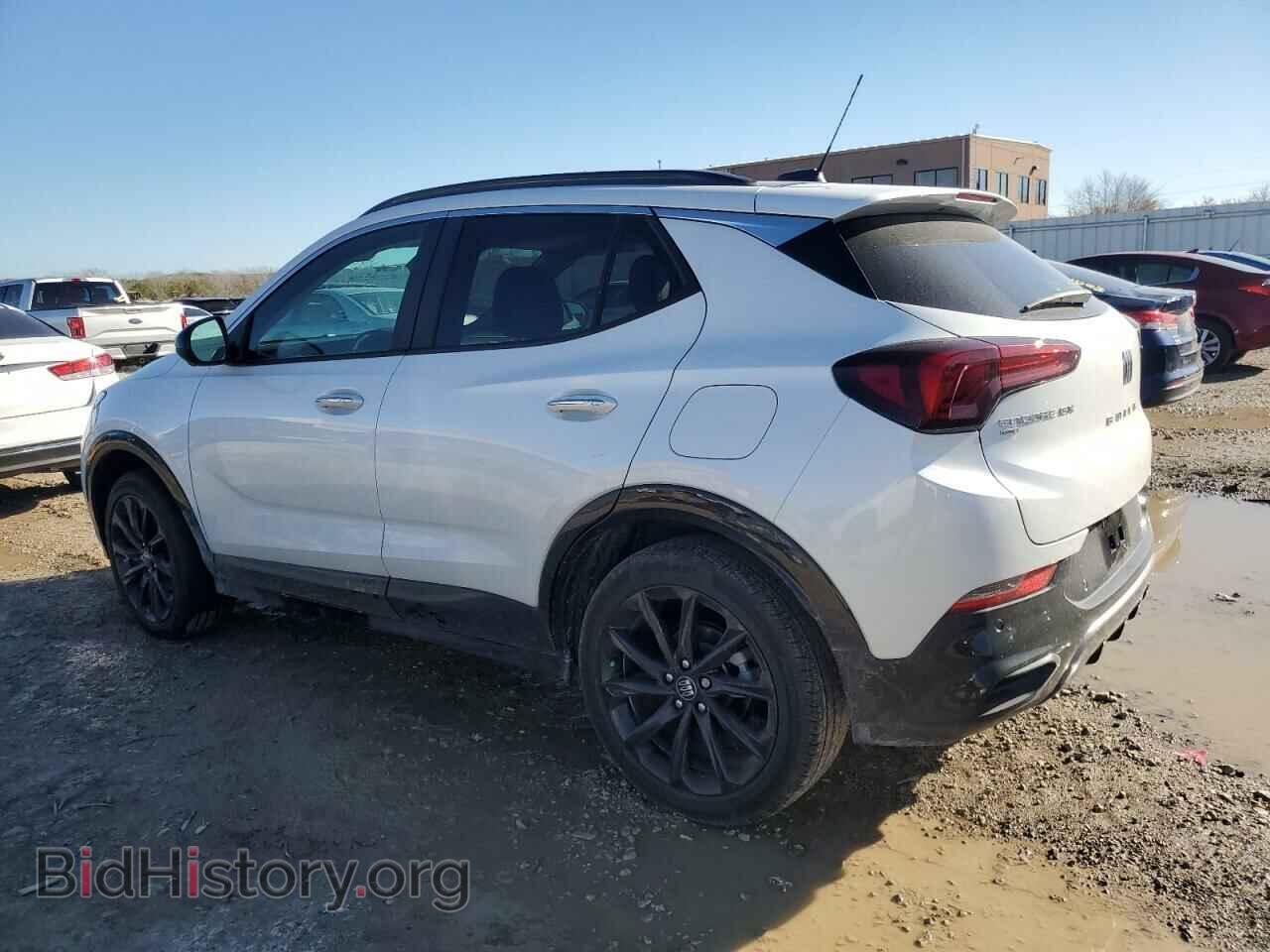 2024 BUICK ENCORE - VIN: KL4AMESL4RB206365 - Фото 2