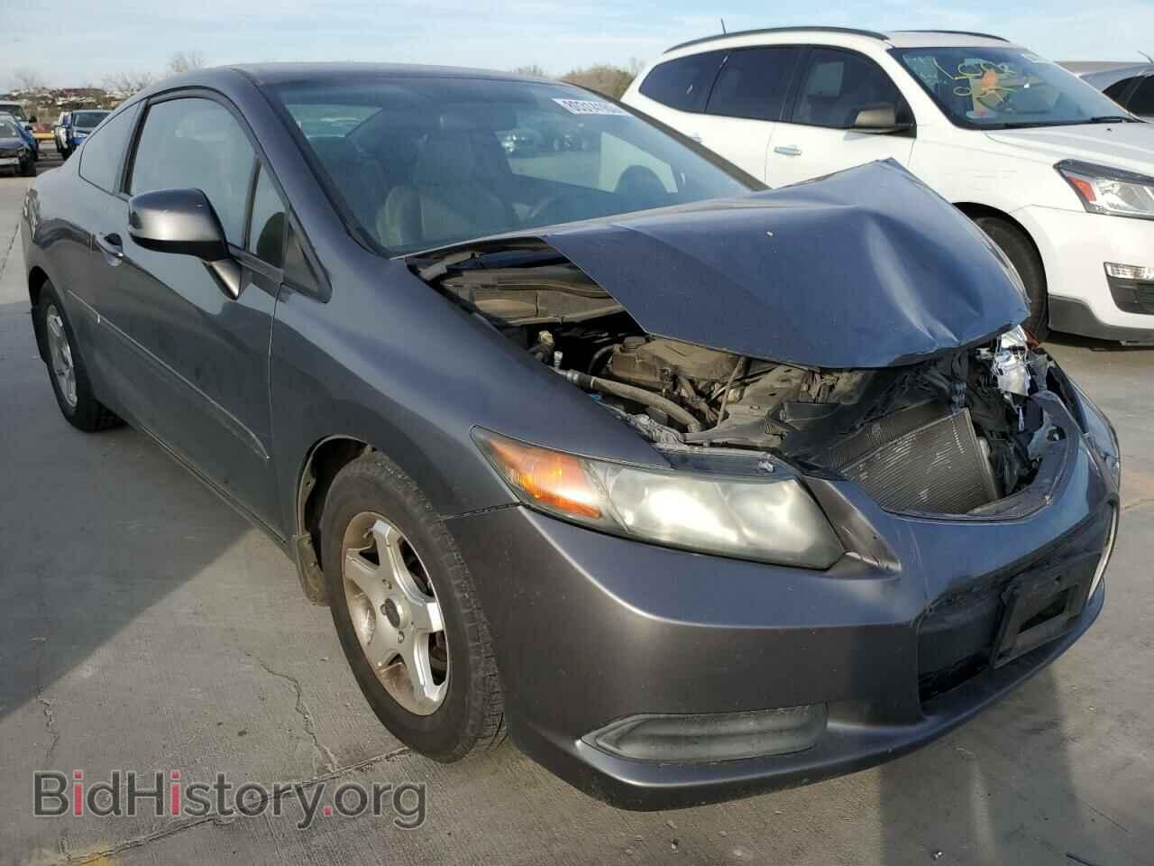 2012 HONDA CIVIC - VIN: 2HGFG3B59CH506282 - Фото 4