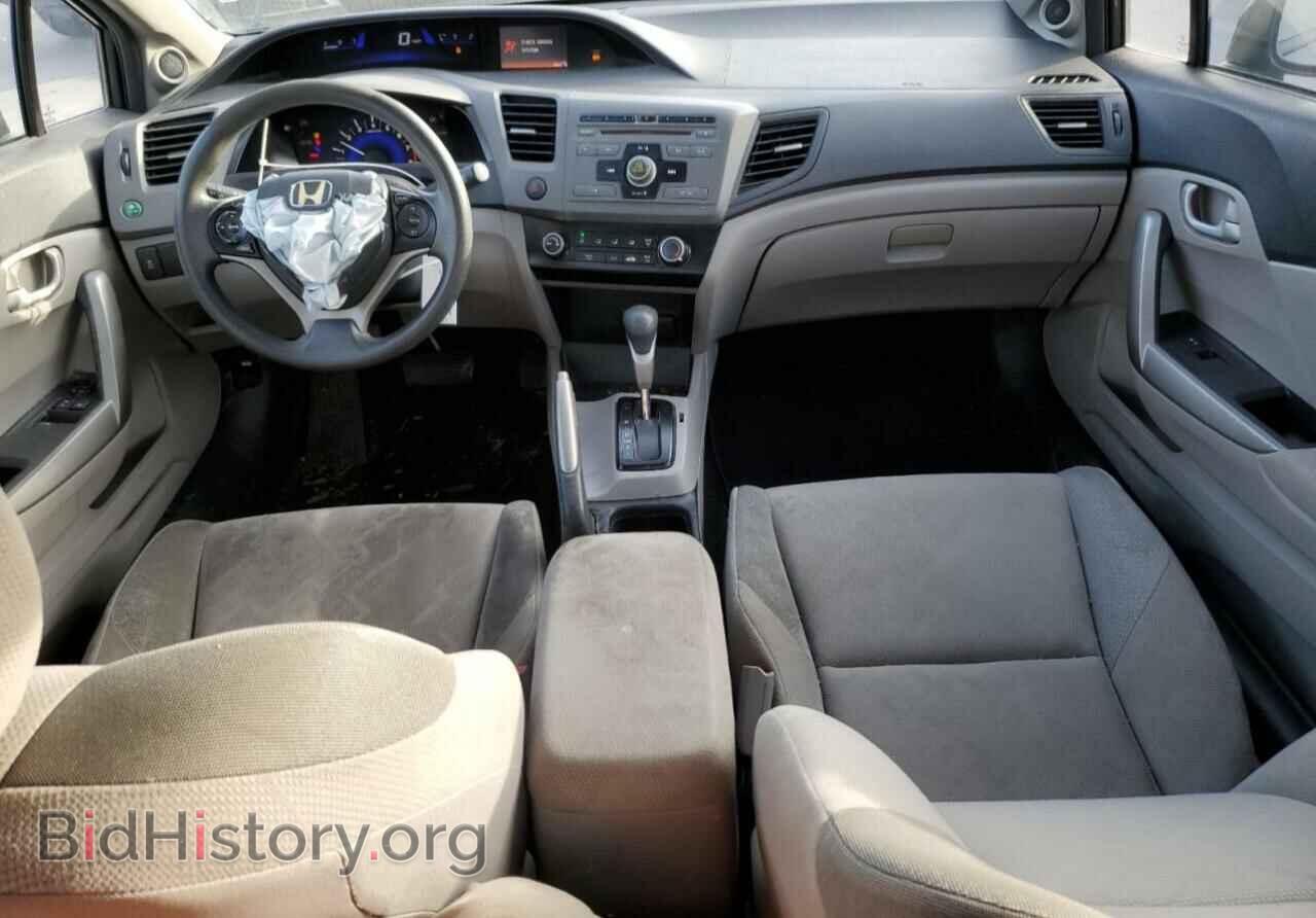 2012 HONDA CIVIC - VIN: 2HGFG3B59CH506282 - Фото 8