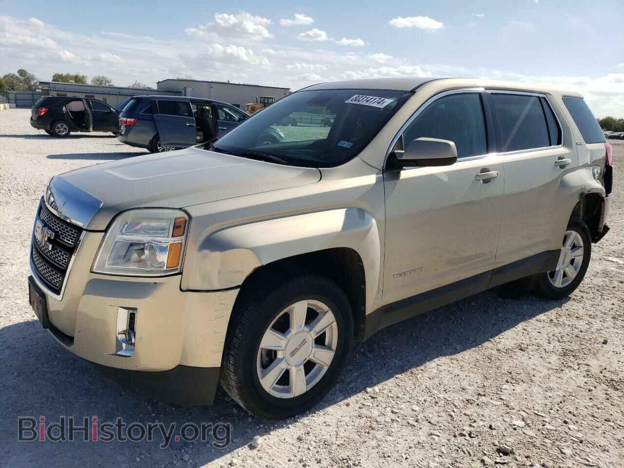 Photo 2GKALMEK2C6204215 - GMC TERRAIN 2012