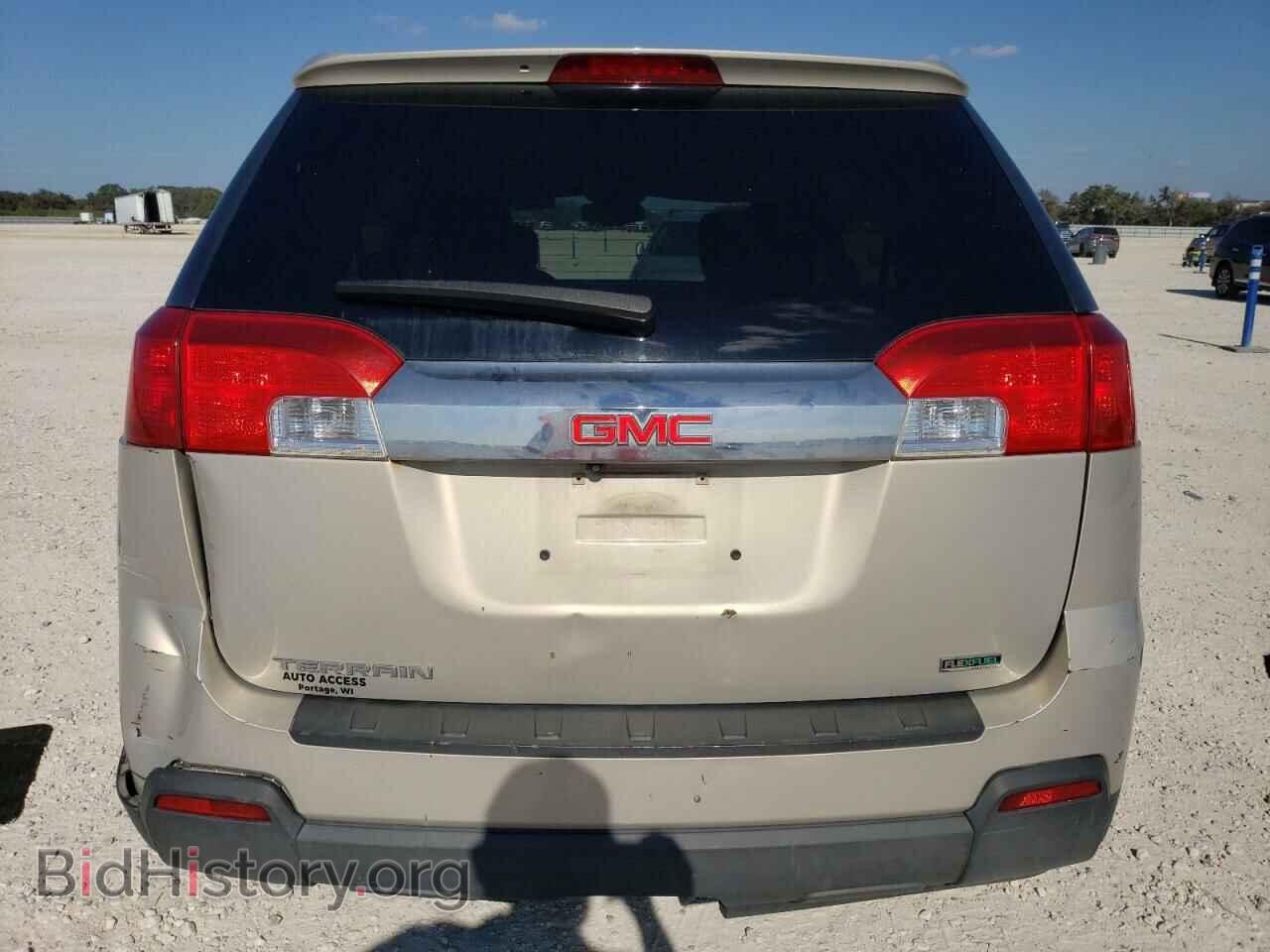 2012 GMC TERRAIN - VIN: 2GKALMEK2C6204215 - Photo 6