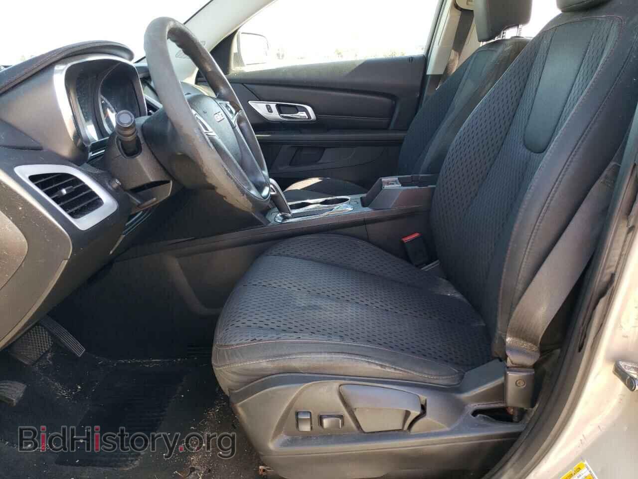 2012 GMC TERRAIN - VIN: 2GKALMEK2C6204215 - Photo 7