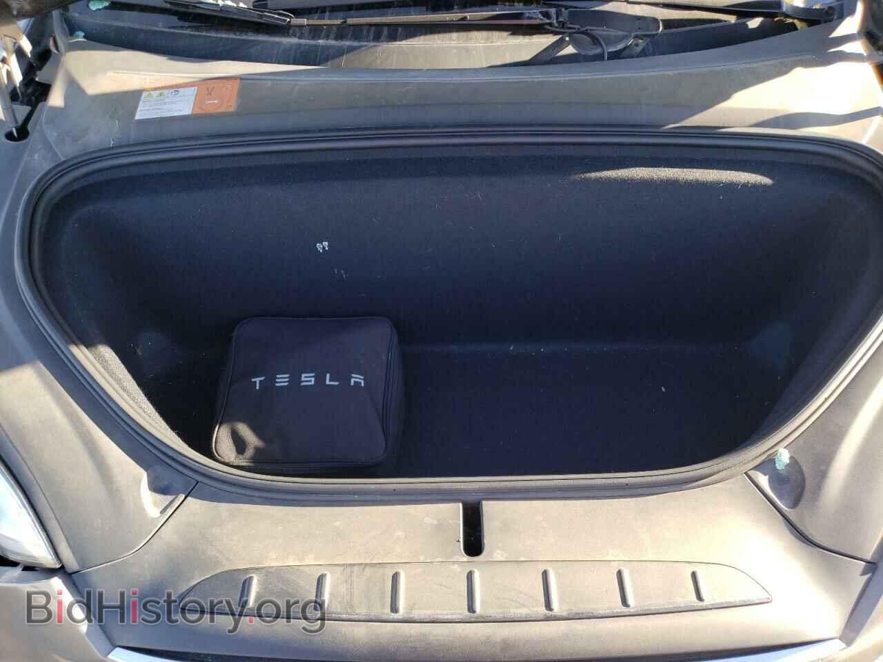 2016 TESLA MODEL X - VIN: 5YJXCBE27GF004277 - Photo 12
