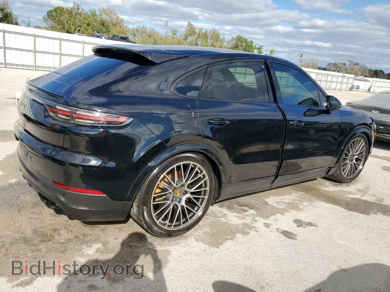 2022 PORSCHE CAYENNE - VIN: WP1BB2AYXNDA52687 - Фото 3