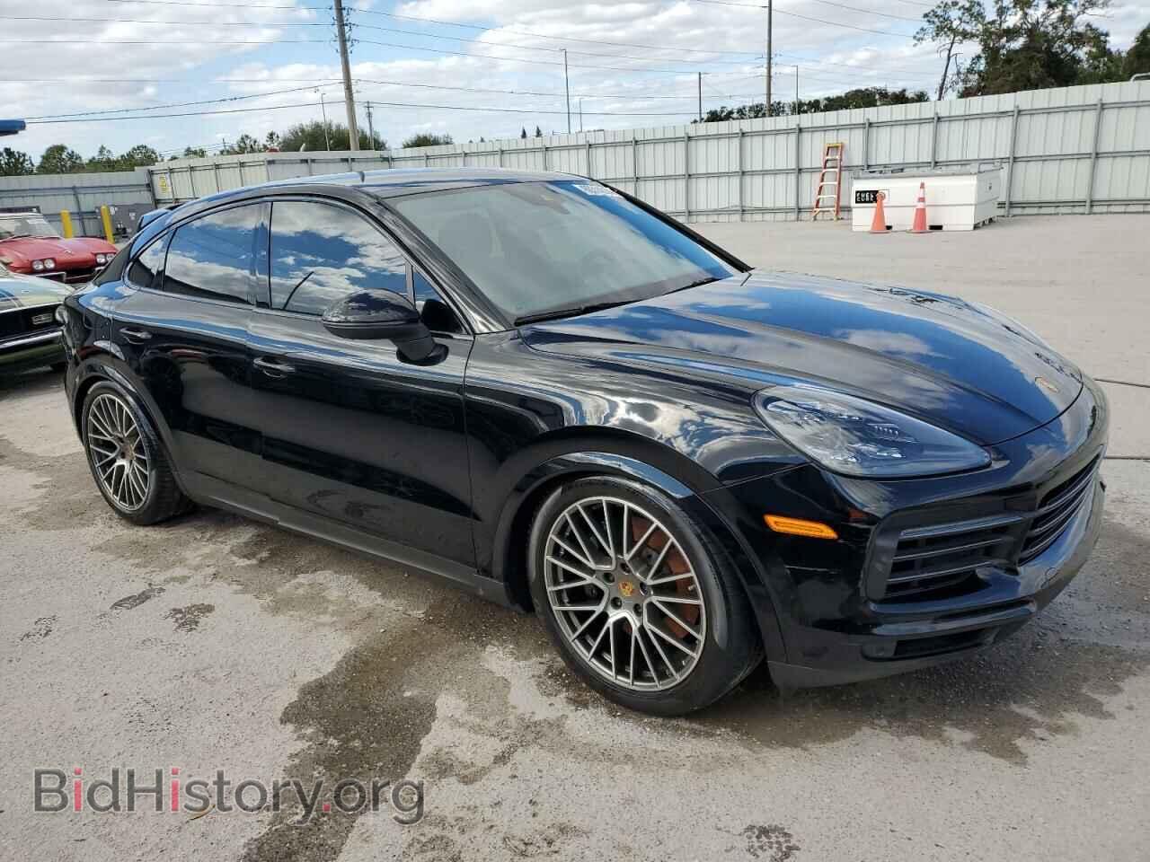 2022 PORSCHE CAYENNE - VIN: WP1BB2AYXNDA52687 - Фото 4