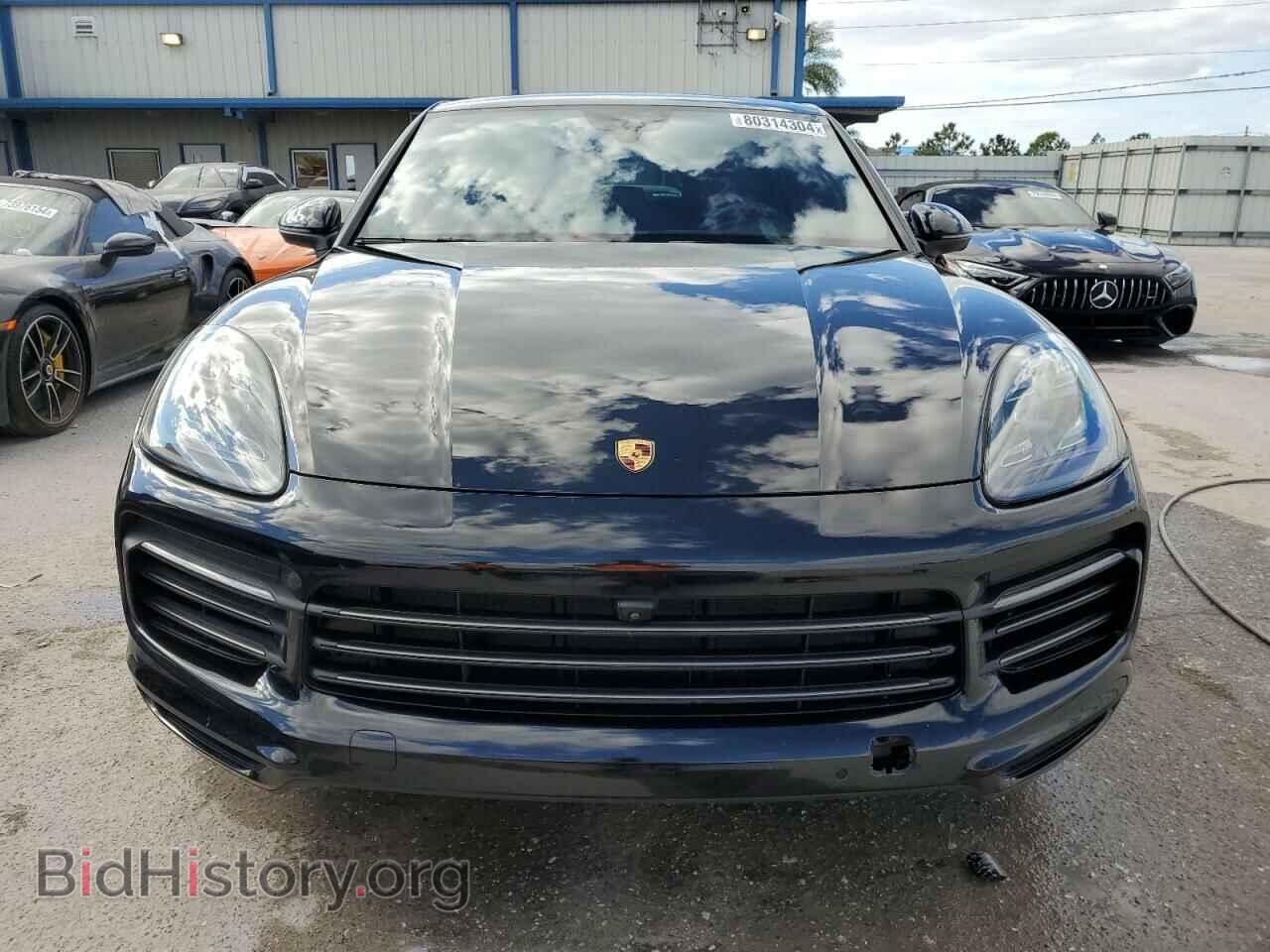 2022 PORSCHE CAYENNE - VIN: WP1BB2AYXNDA52687 - Фото 5