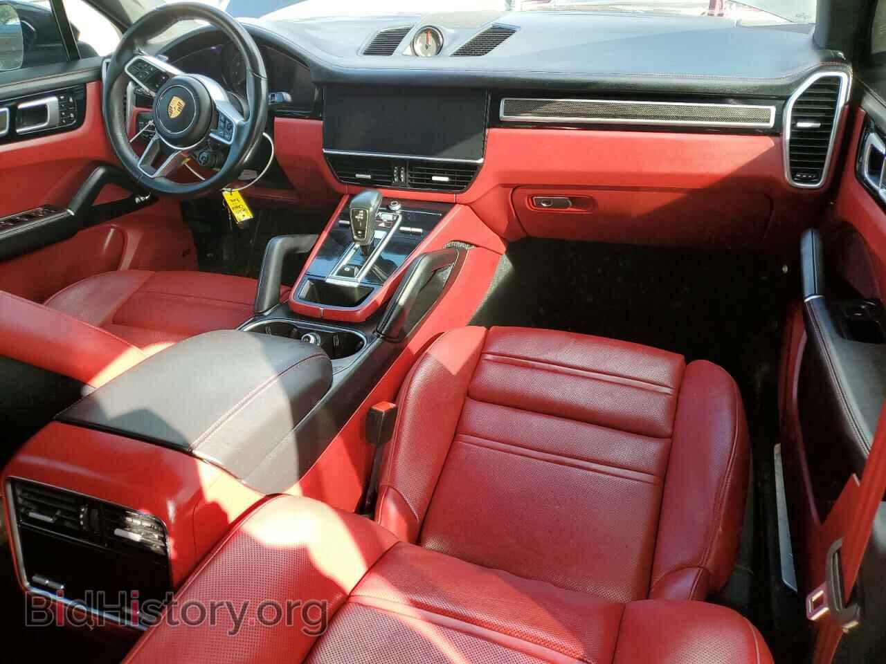 2022 PORSCHE CAYENNE - VIN: WP1BB2AYXNDA52687 - Фото 8