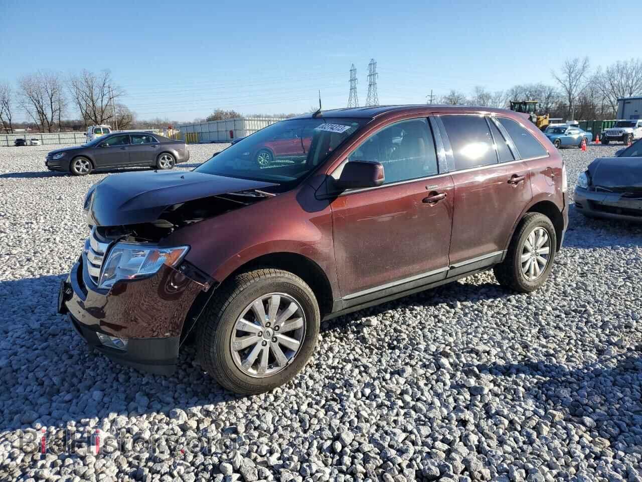 Photo 2FMDK3JC1ABB70899 - FORD EDGE 2010