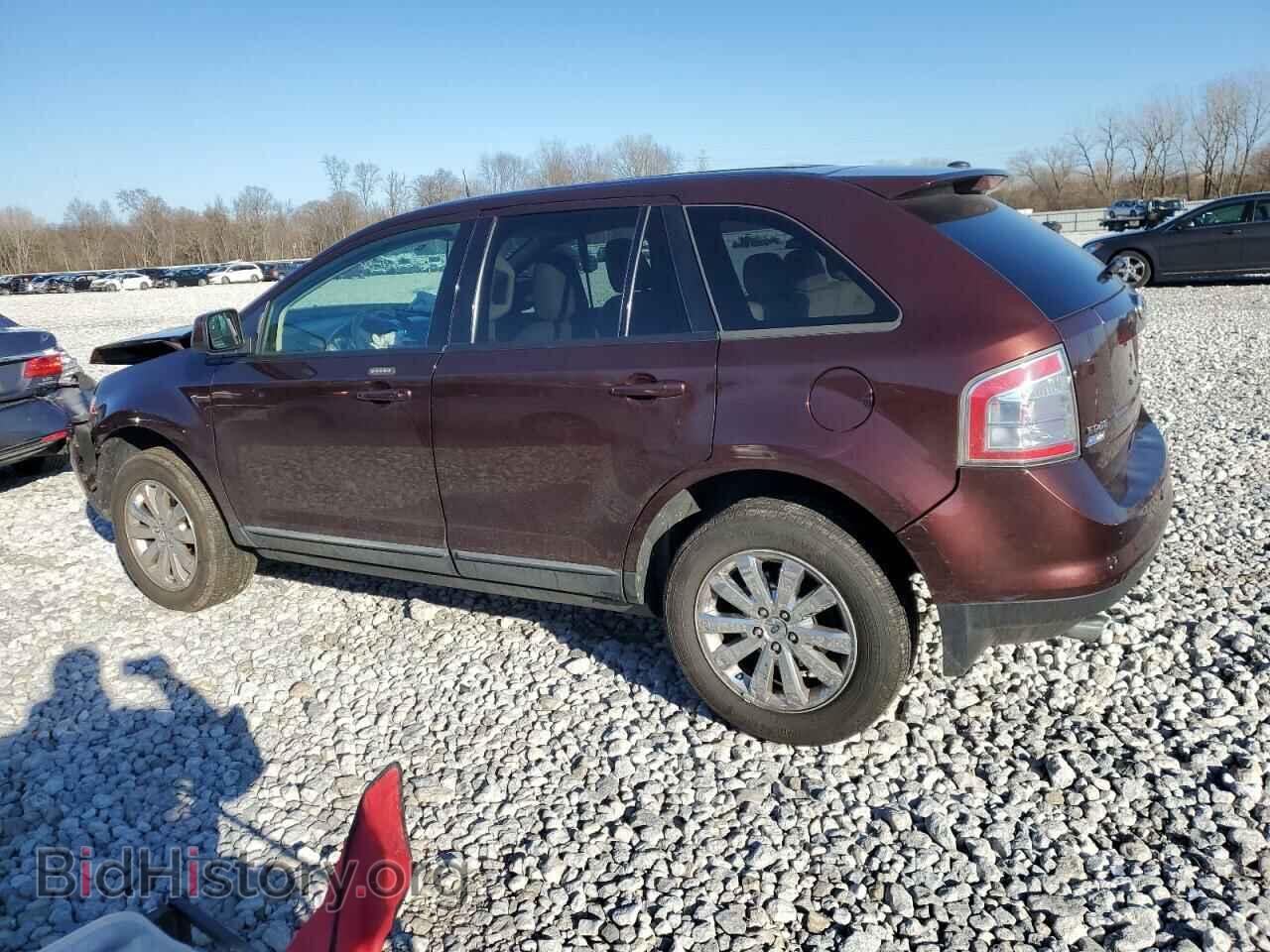 2010 FORD EDGE - VIN: 2FMDK3JC1ABB70899 - Photo 2