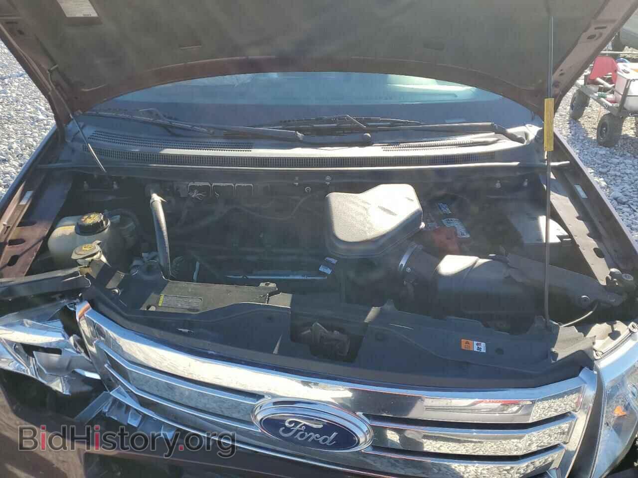 2010 FORD EDGE - VIN: 2FMDK3JC1ABB70899 - Photo 12