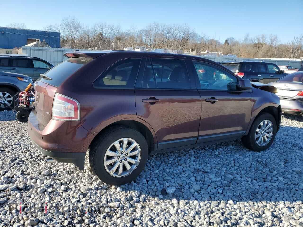 2010 FORD EDGE - VIN: 2FMDK3JC1ABB70899 - Photo 3