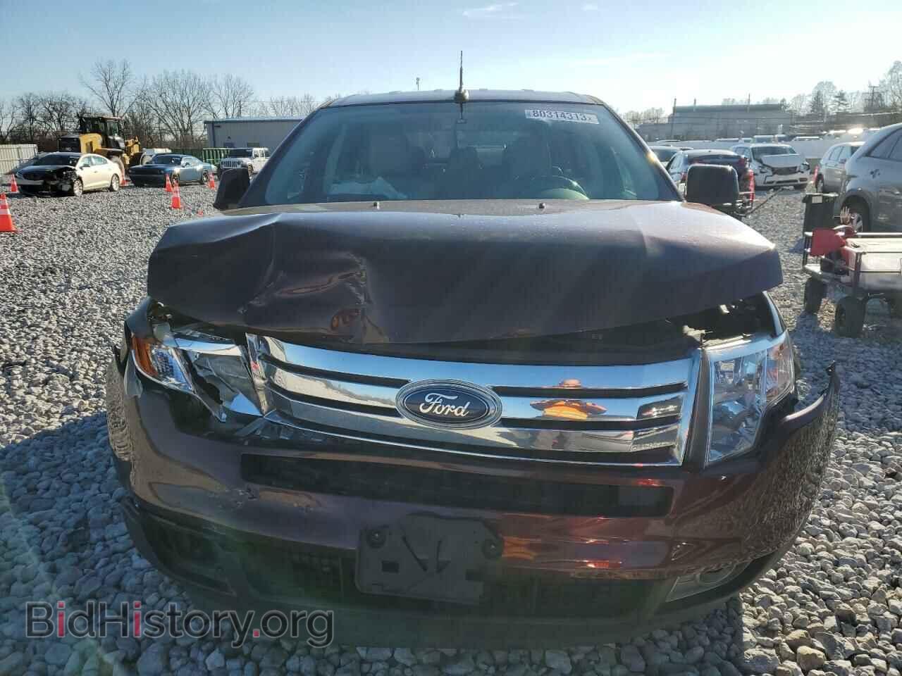 2010 FORD EDGE - VIN: 2FMDK3JC1ABB70899 - Photo 5