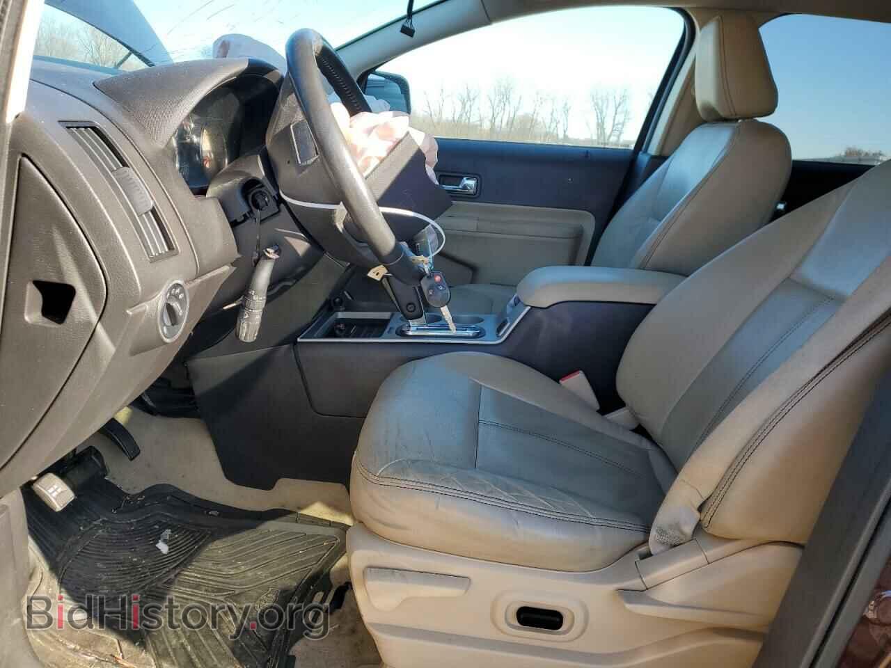 2010 FORD EDGE - VIN: 2FMDK3JC1ABB70899 - Photo 7