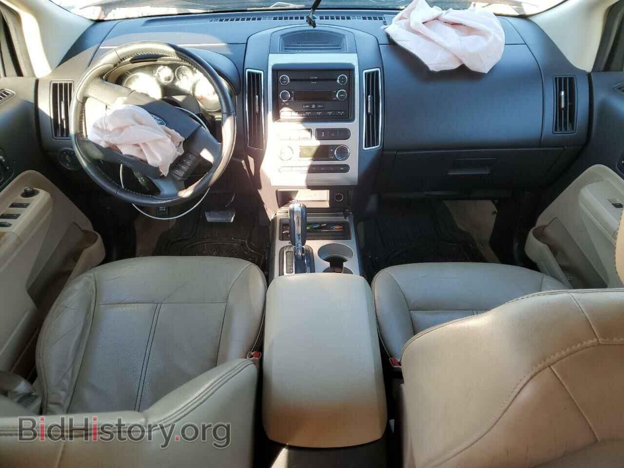 2010 FORD EDGE - VIN: 2FMDK3JC1ABB70899 - Photo 8