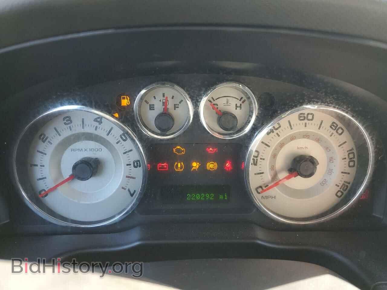 2010 FORD EDGE - VIN: 2FMDK3JC1ABB70899 - Photo 9