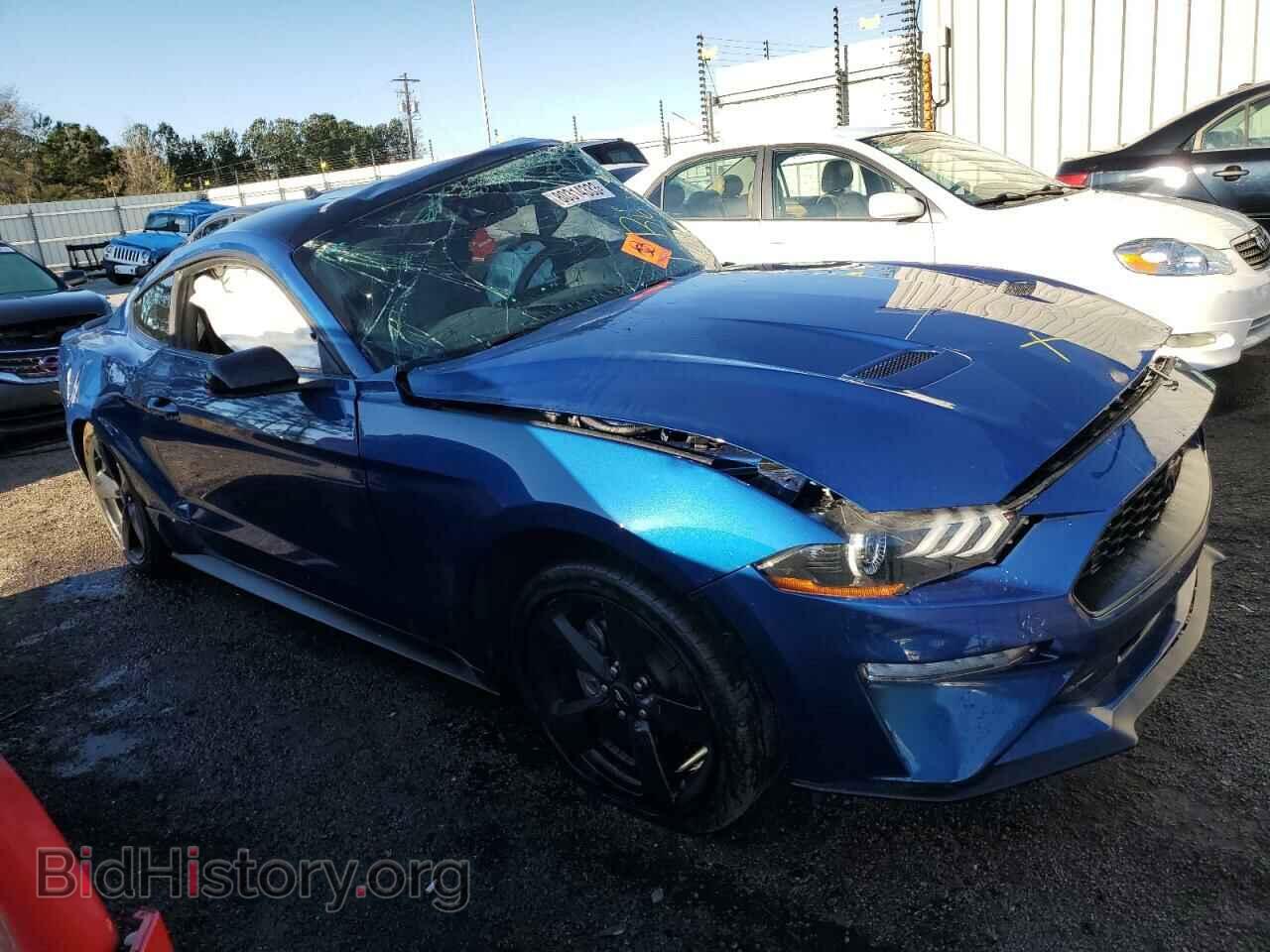 2023 FORD ALL Models - VIN: 1FA6P8TH0P5106618 - Фото 4