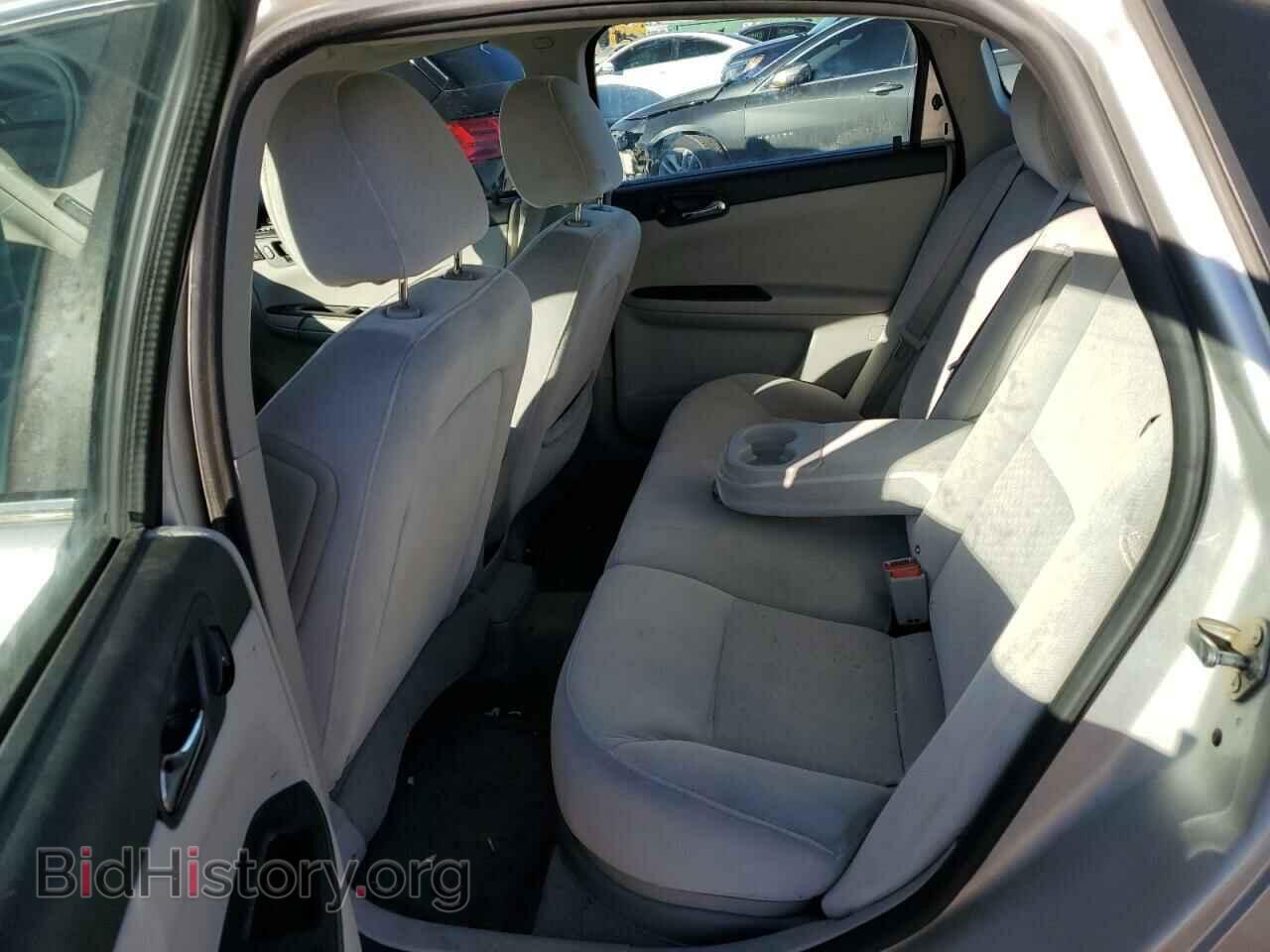 2012 CHEVROLET IMPALA - VIN: 2G1WG5E30C1334567 - Фото 10