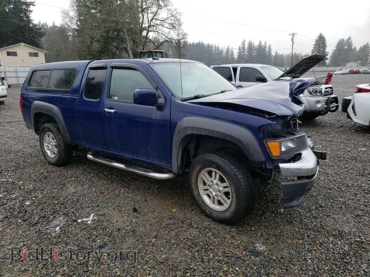 2010 GMC CANYON - VIN: 1GTKTDDE5A8124023 - Фото 4