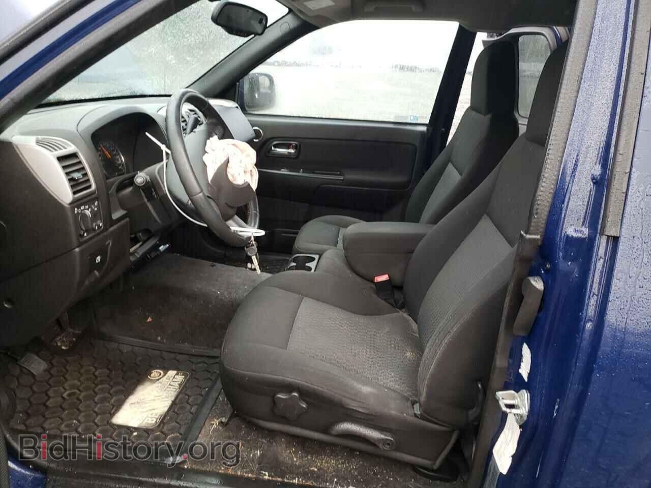 2010 GMC CANYON - VIN: 1GTKTDDE5A8124023 - Фото 7