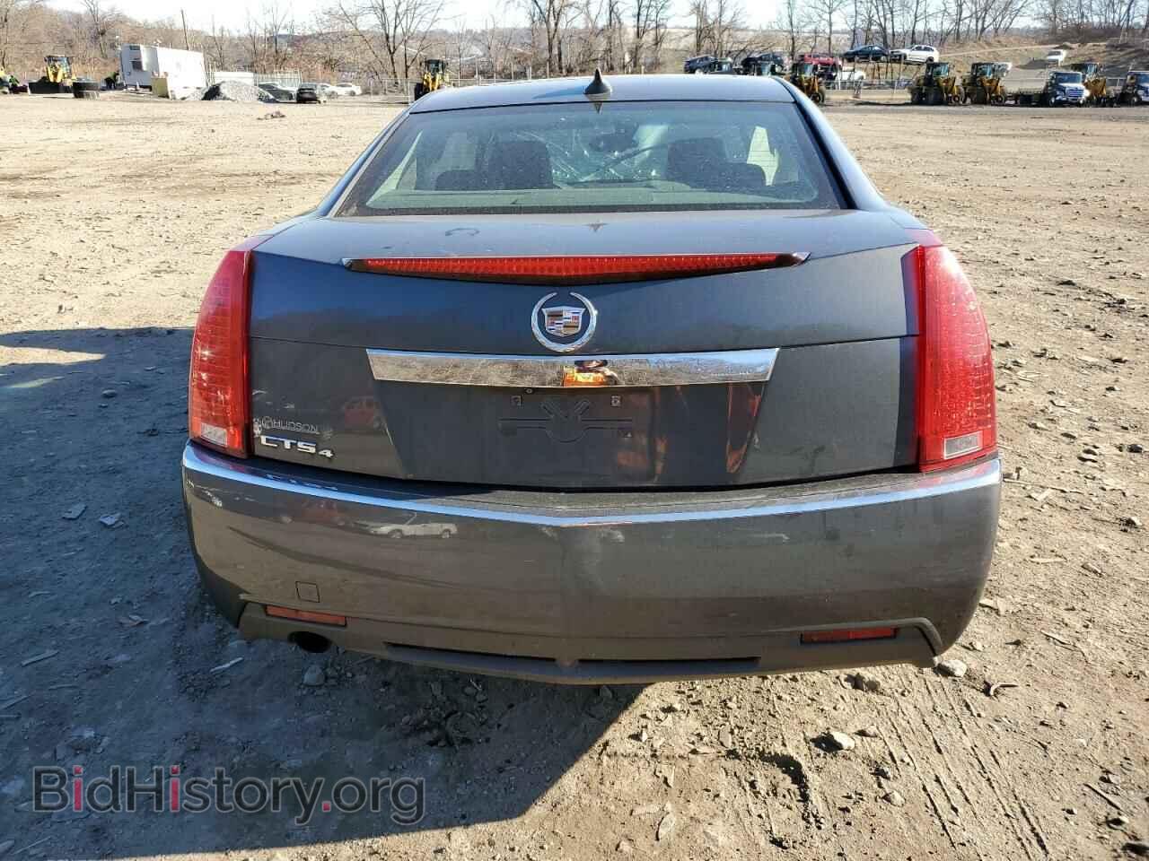2012 CADILLAC CTS - VIN: 1G6DG5E59C0114567 - Фото 6