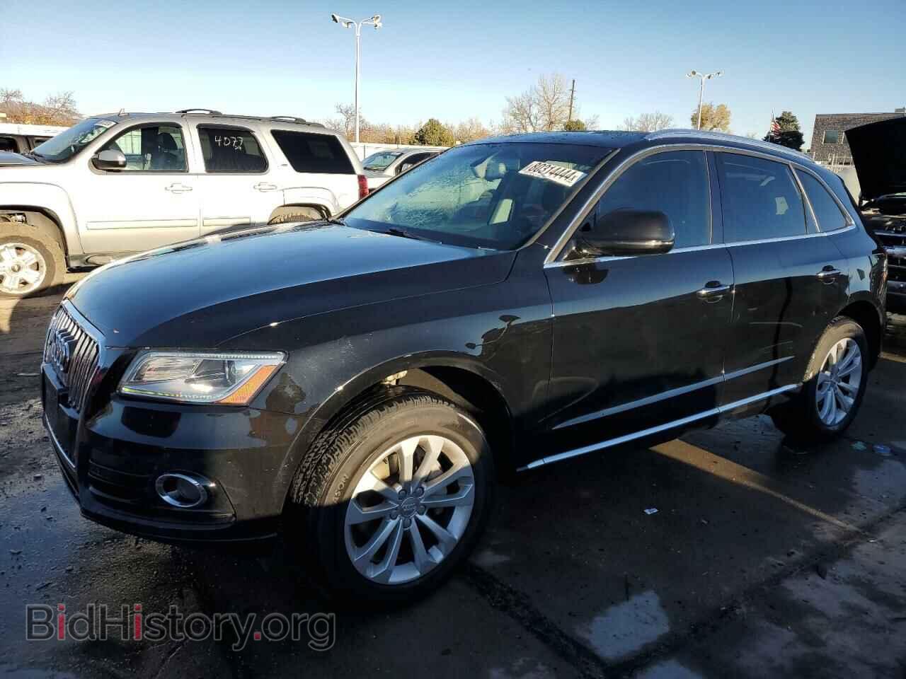 Фотография WA1L2AFP3GA131102 - AUDI Q5 2016