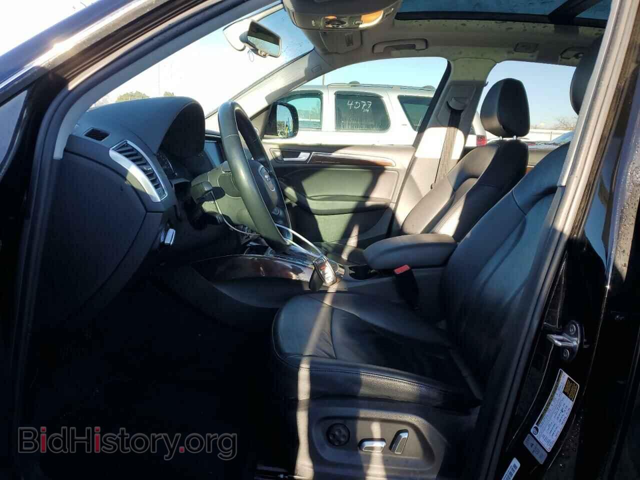 2016 AUDI Q5 - VIN: WA1L2AFP3GA131102 - Фото 7