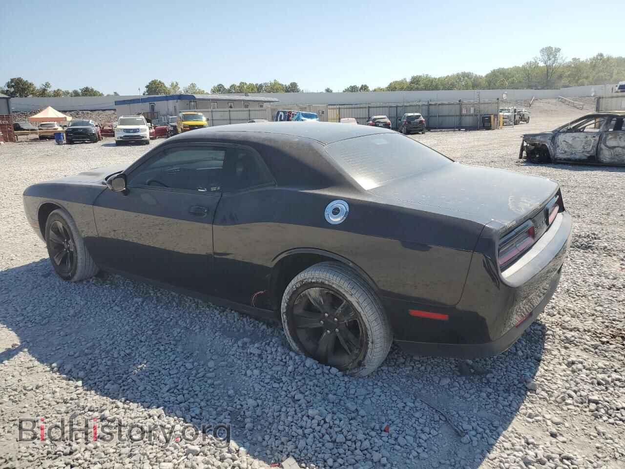 2016 DODGE CHALLENGER - VIN: 2C3CDZAG8GH198791 - Фото 2