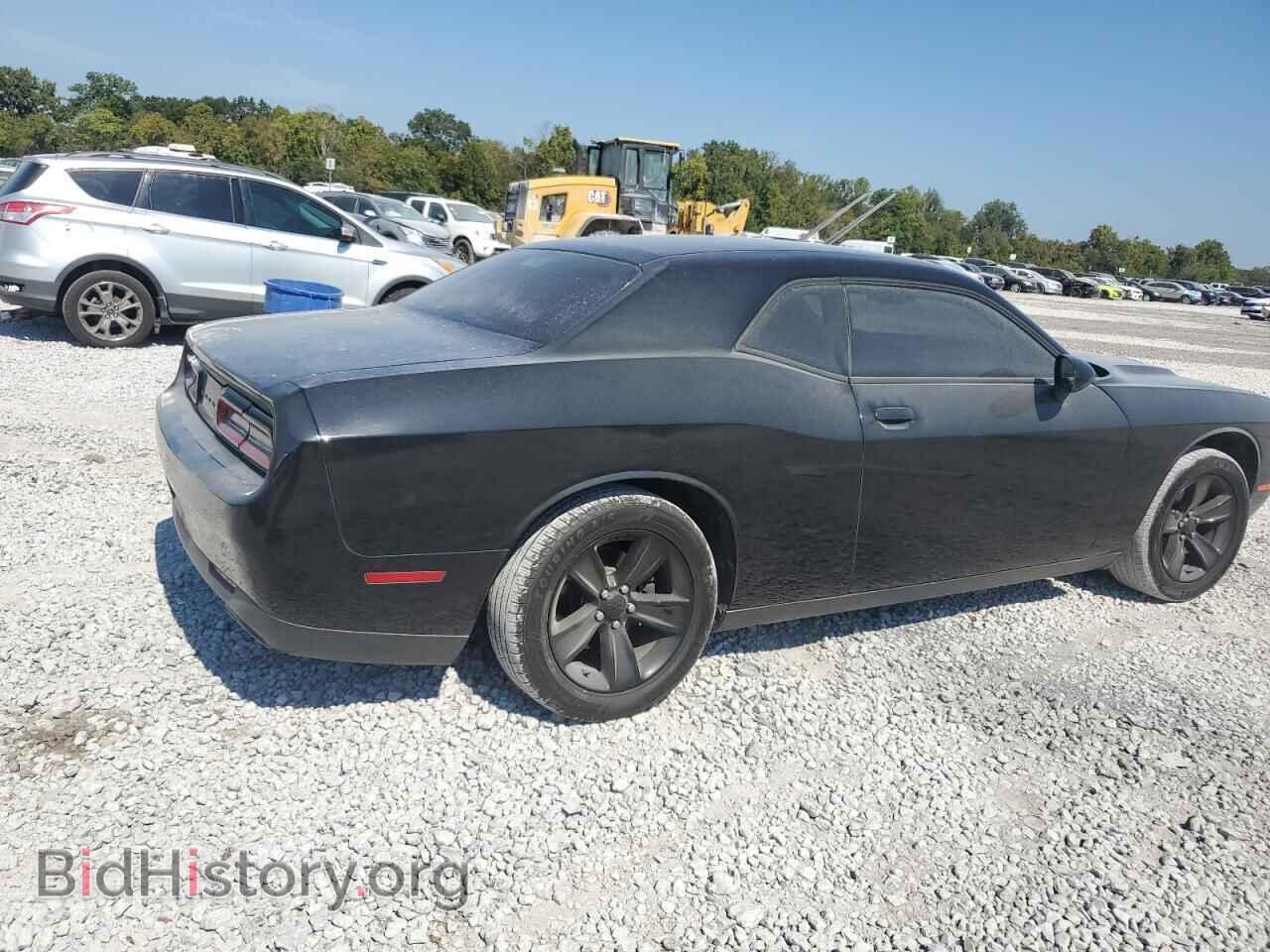 2016 DODGE CHALLENGER - VIN: 2C3CDZAG8GH198791 - Фото 3