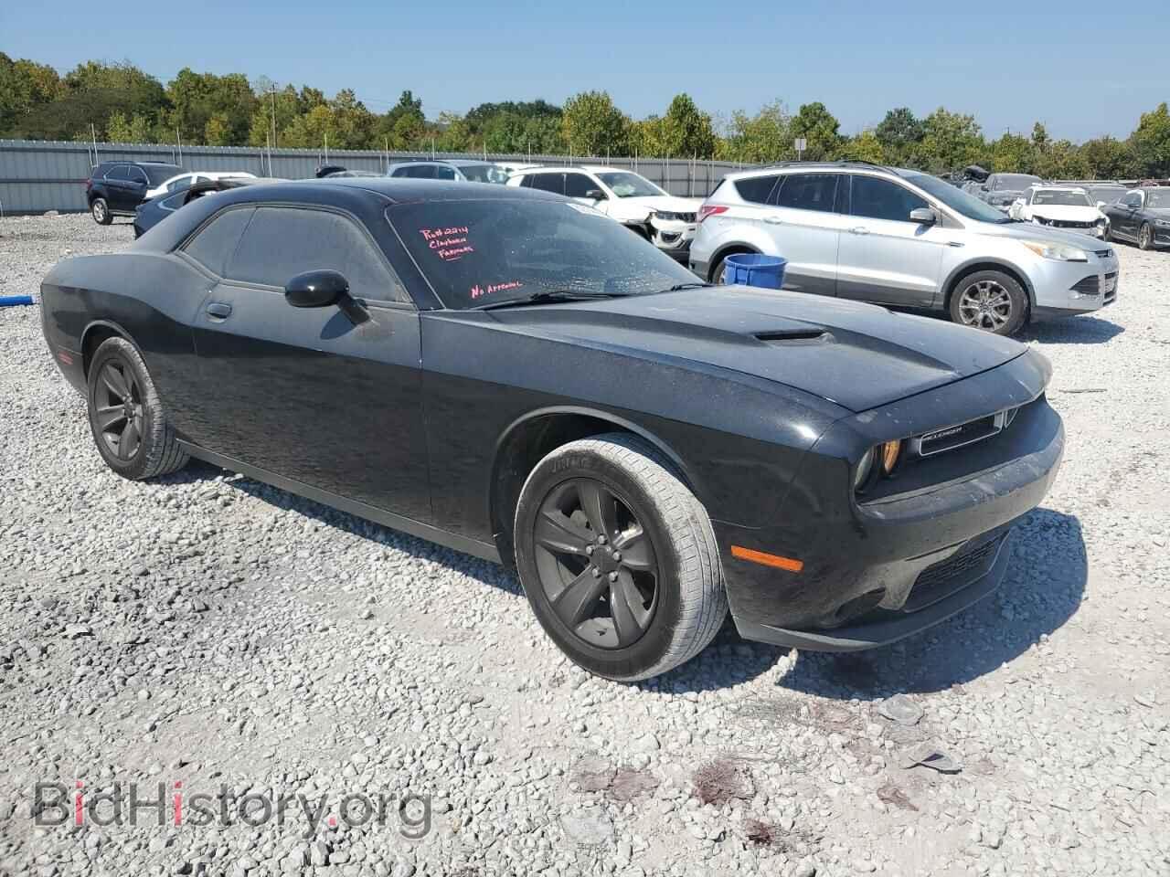 2016 DODGE CHALLENGER - VIN: 2C3CDZAG8GH198791 - Фото 4