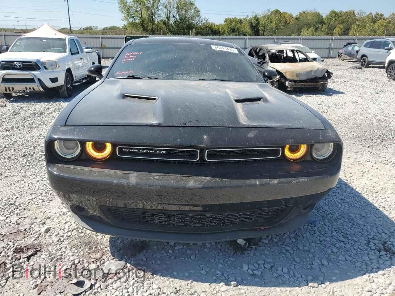 2016 DODGE CHALLENGER - VIN: 2C3CDZAG8GH198791 - Фото 5