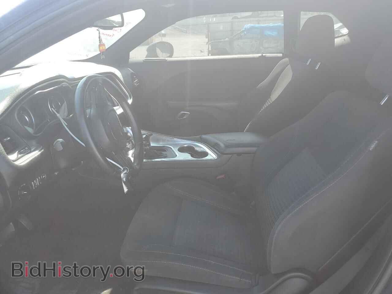 2016 DODGE CHALLENGER - VIN: 2C3CDZAG8GH198791 - Фото 7