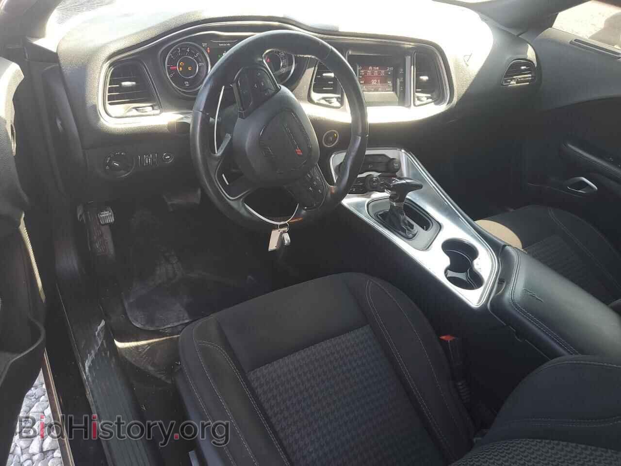 2016 DODGE CHALLENGER - VIN: 2C3CDZAG8GH198791 - Фото 8
