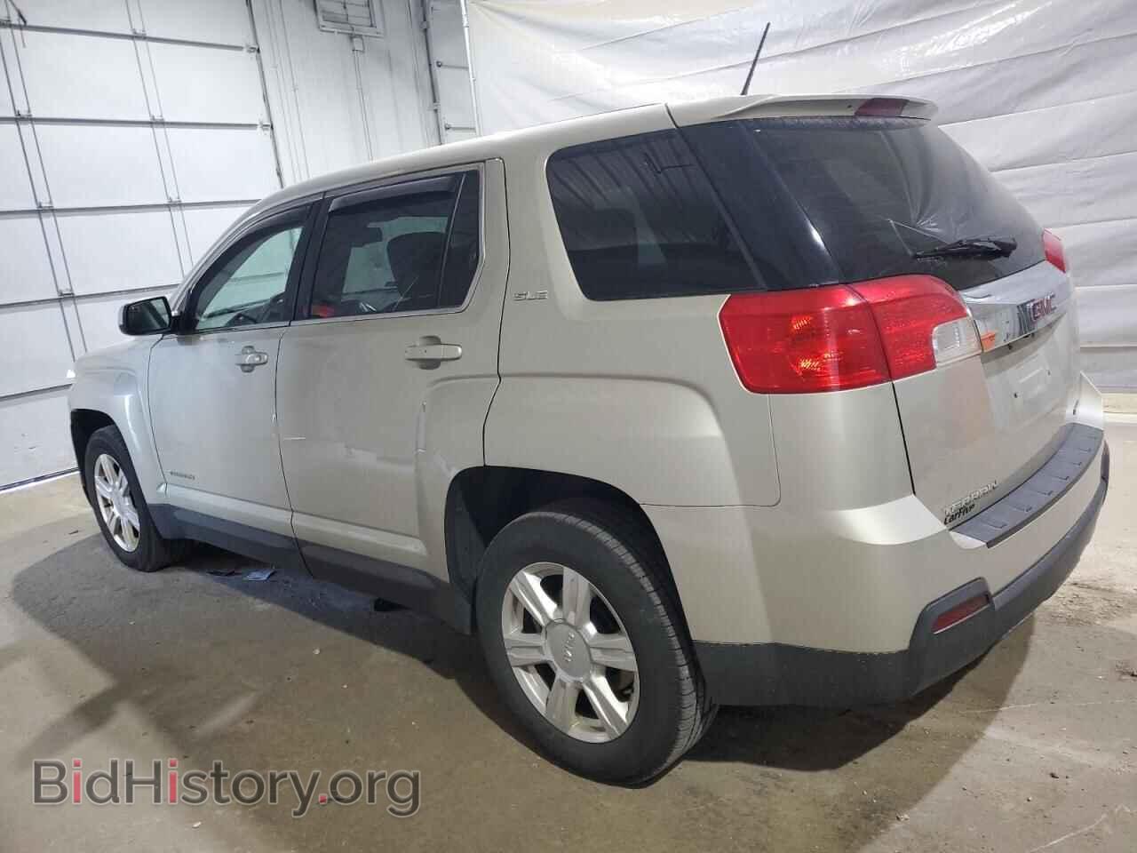 2014 GMC TERRAIN - VIN: 2GKFLVEK2E6311375 - Фото 2