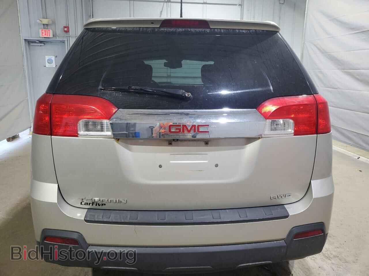 2014 GMC TERRAIN - VIN: 2GKFLVEK2E6311375 - Фото 6