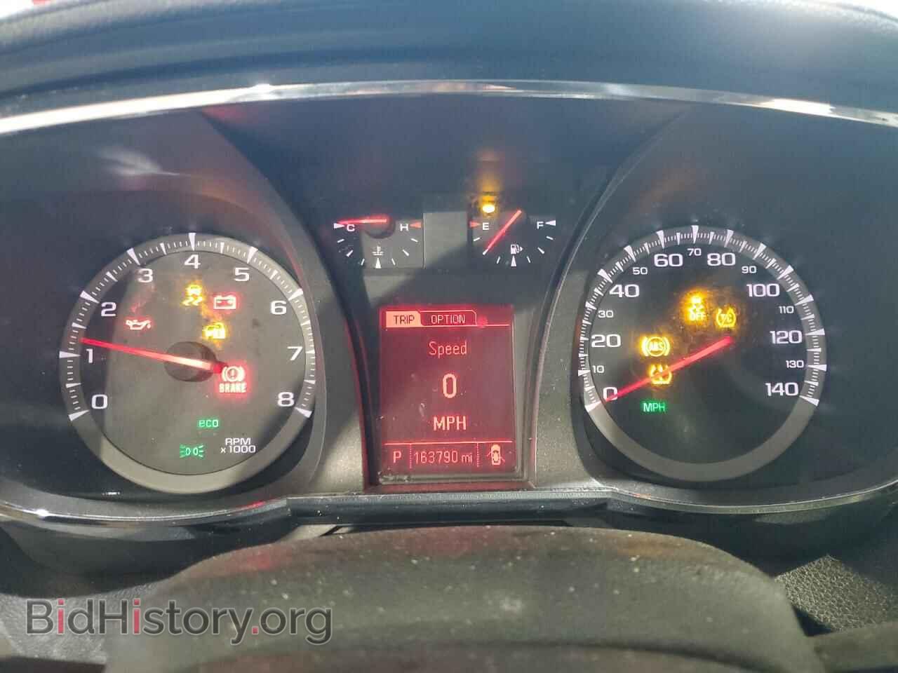 2014 GMC TERRAIN - VIN: 2GKFLVEK2E6311375 - Фото 9