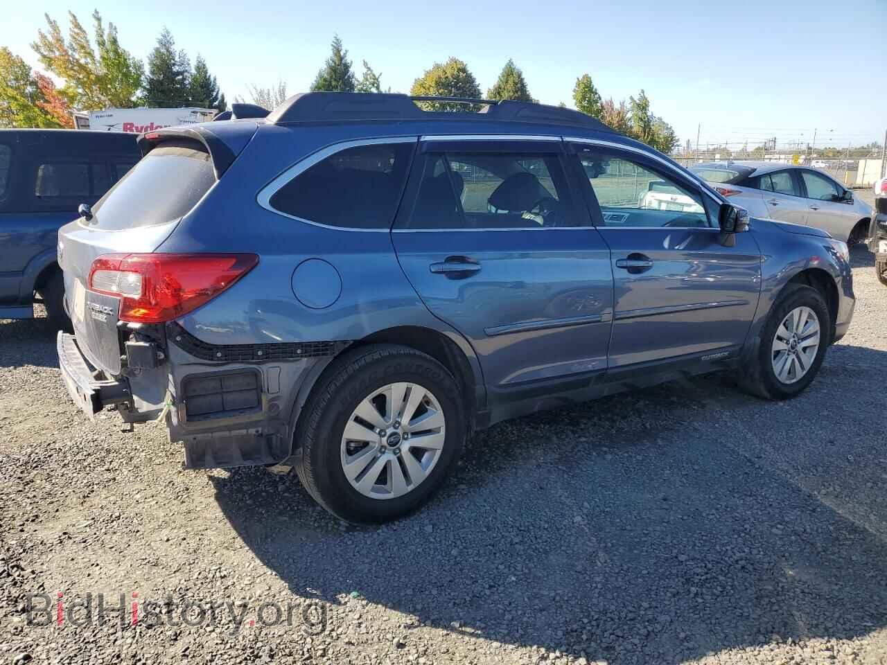 2017 SUBARU OUTBACK - VIN: 4S4BSAHC7H3337505 - Фото 3