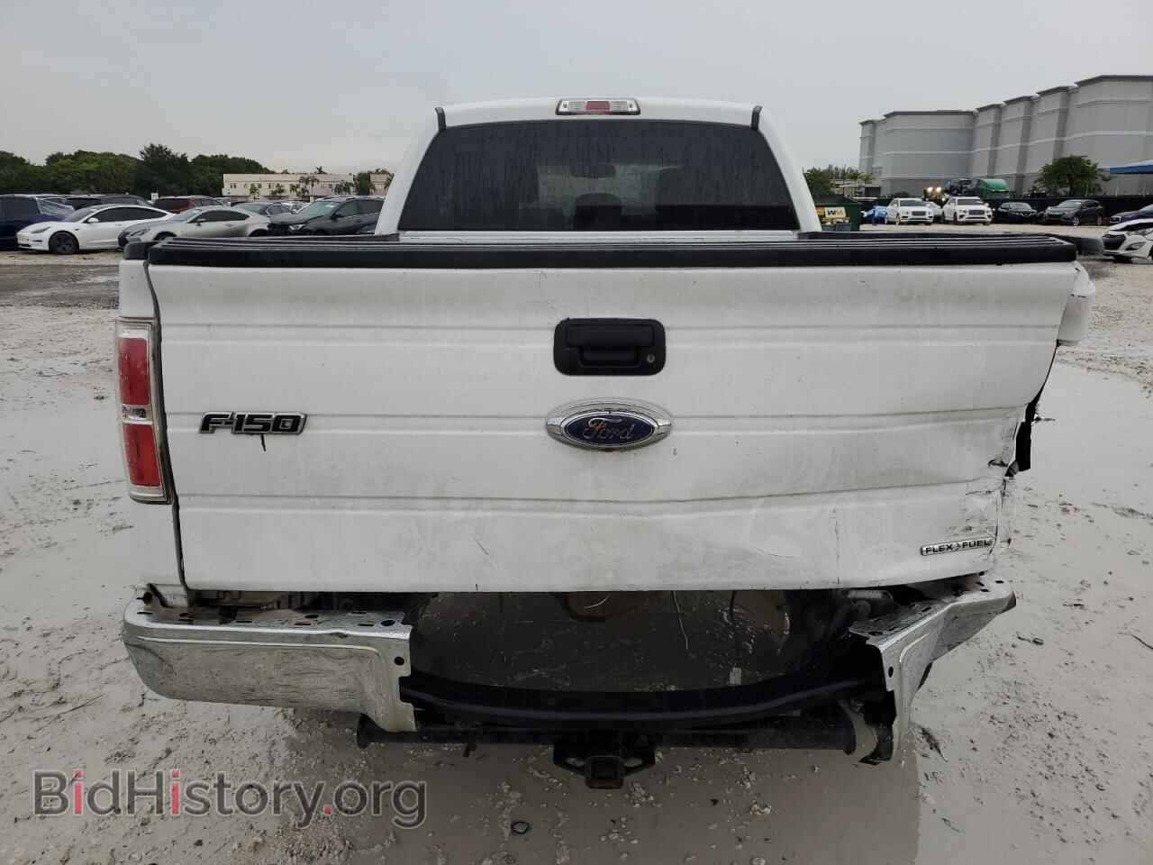 2013 FORD F-150 - VIN: 1FTFX1EF0DFC77758 - Фото 6