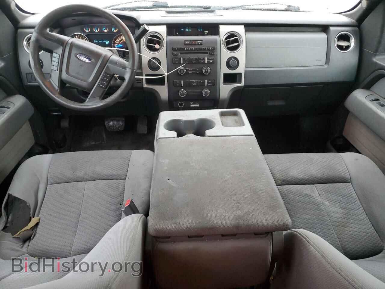 2013 FORD F-150 - VIN: 1FTFX1EF0DFC77758 - Фото 8