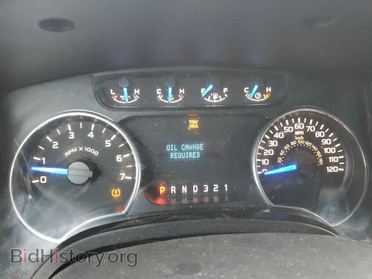 2013 FORD F-150 - VIN: 1FTFX1EF0DFC77758 - Фото 9