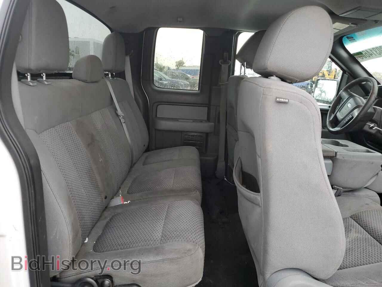 2013 FORD F-150 - VIN: 1FTFX1EF0DFC77758 - Фото 10