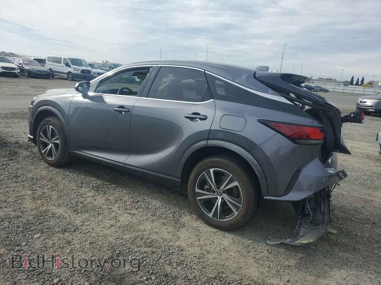 2023 LEXUS RX 350H BA - VIN: 2T2BBMCA5PC005284 - Фото 2