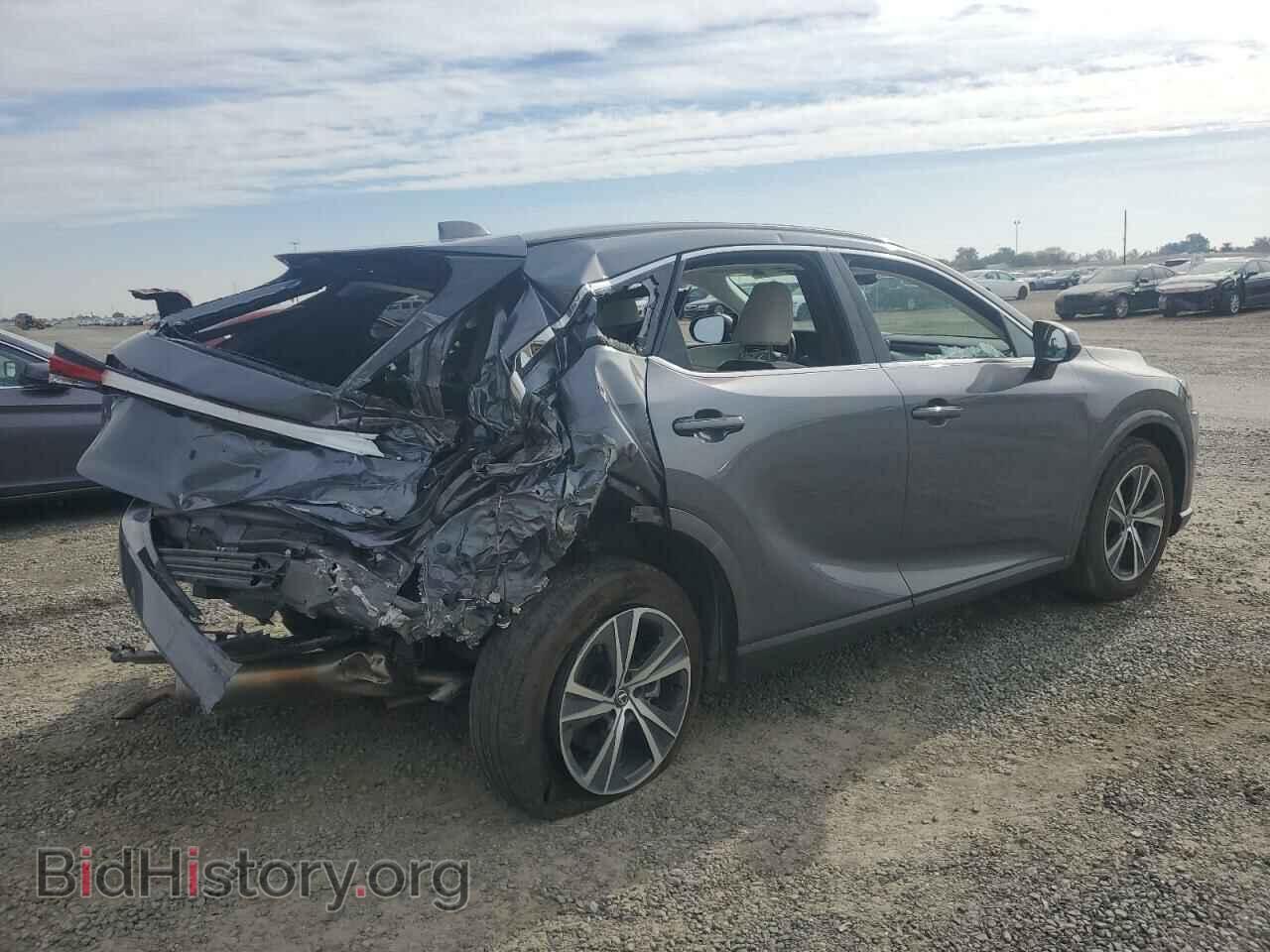2023 LEXUS RX 350H BA - VIN: 2T2BBMCA5PC005284 - Фото 3