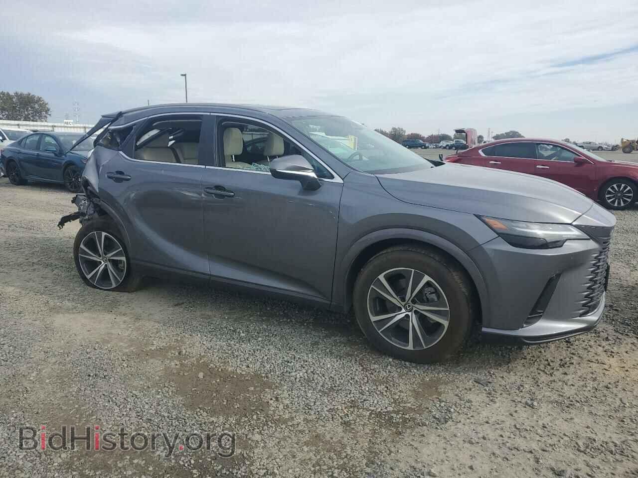 2023 LEXUS RX 350H BA - VIN: 2T2BBMCA5PC005284 - Фото 4