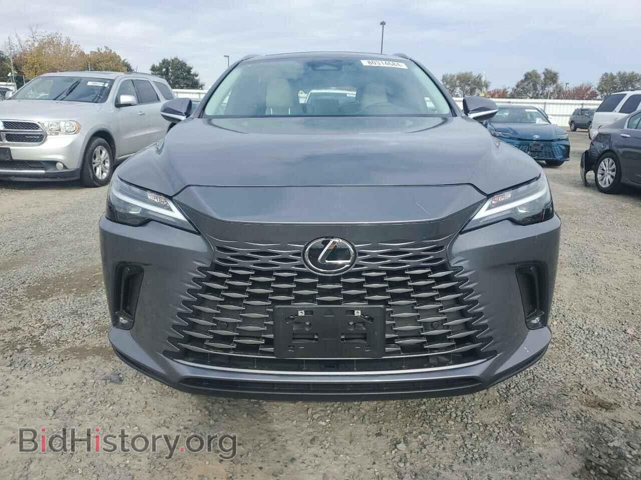 2023 LEXUS RX 350H BA - VIN: 2T2BBMCA5PC005284 - Фото 5