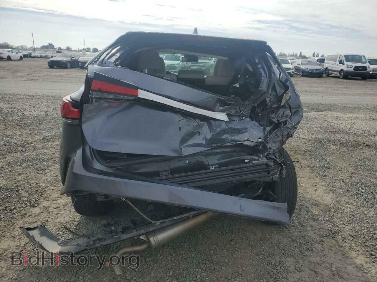2023 LEXUS RX 350H BA - VIN: 2T2BBMCA5PC005284 - Фото 6